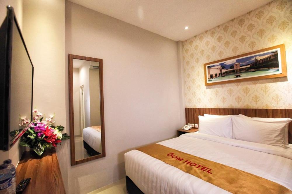 Dom Hotel Jogja Ngaglik Exterior photo