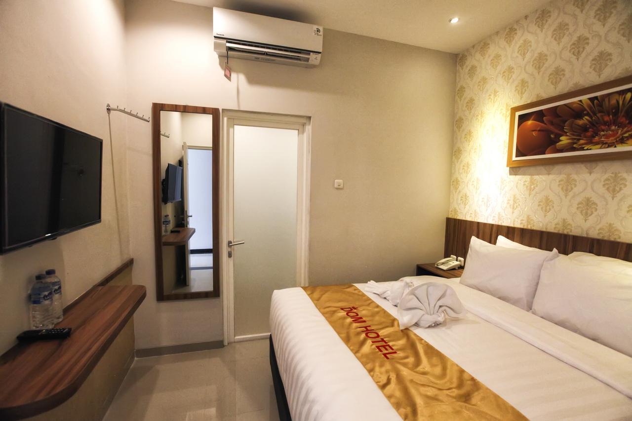 Dom Hotel Jogja Ngaglik Exterior photo
