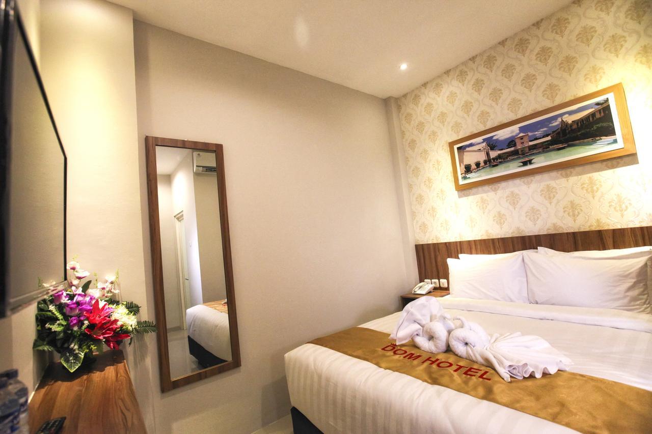Dom Hotel Jogja Ngaglik Exterior photo